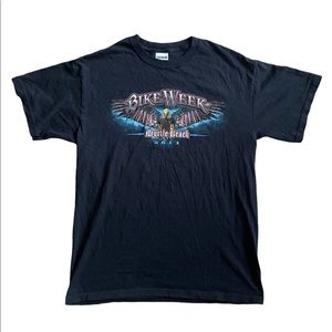 2011 Bike Week Myrtle Beach T-Shirt